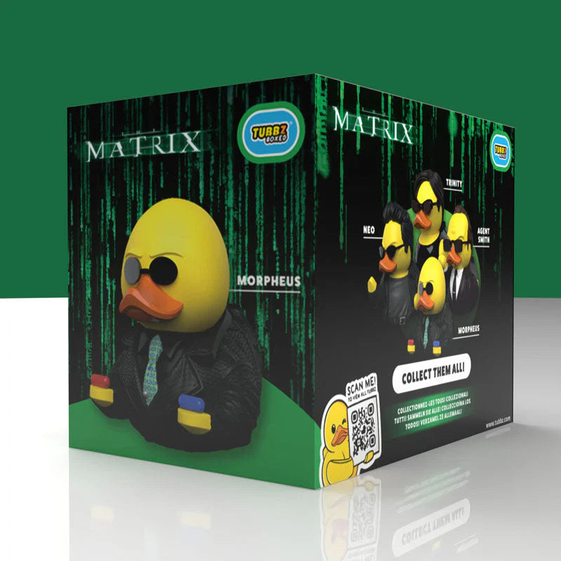 Canard Morpheus (Boxed Edition)