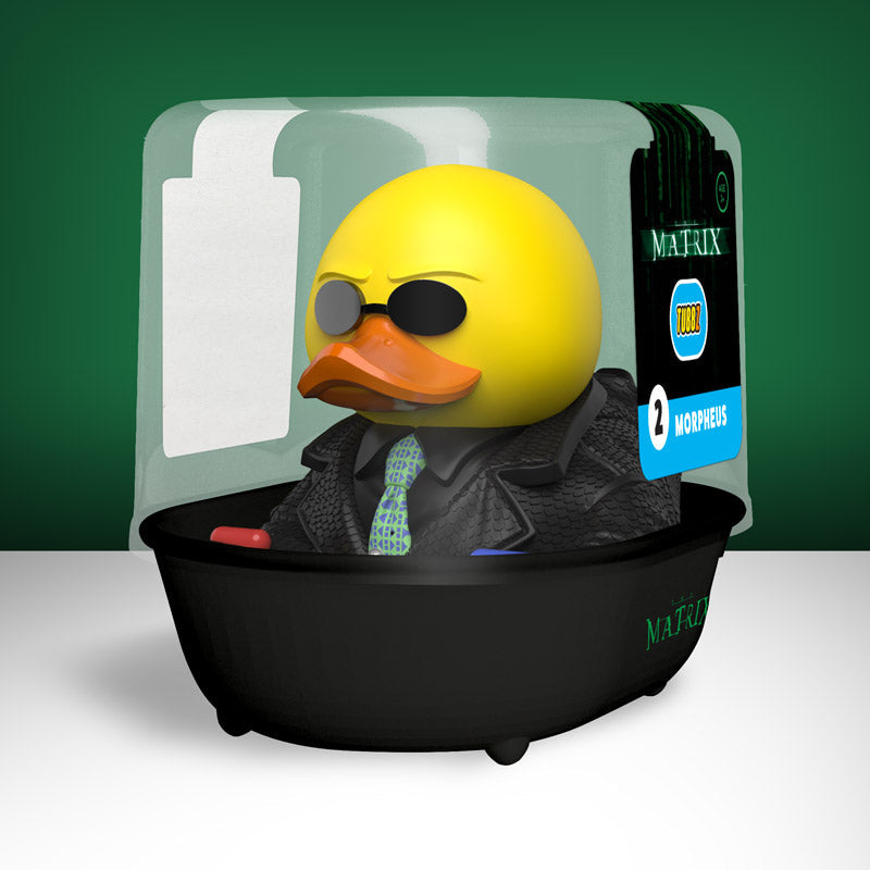 Canard Morpheus TUBBZ (First Edition)