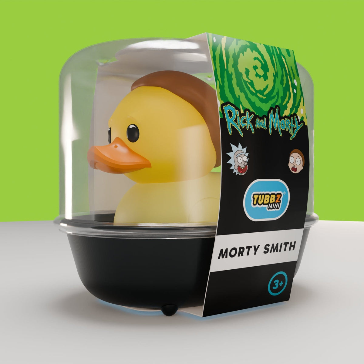 Canard Rick & Morty: Morty Smith TUBBZ (Mini Edition)
