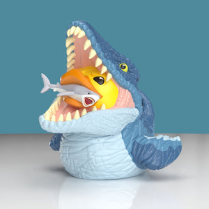 Canard Mosasaure TUBBZ (Giant XL Edition)