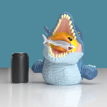 jurassic world mosasaurus tubbz giant xl edition