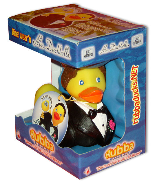 Duck married couple