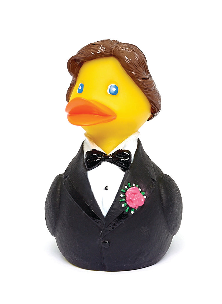 Married Duck Couple « Mr Duckbells & Mrs. Duckbells »