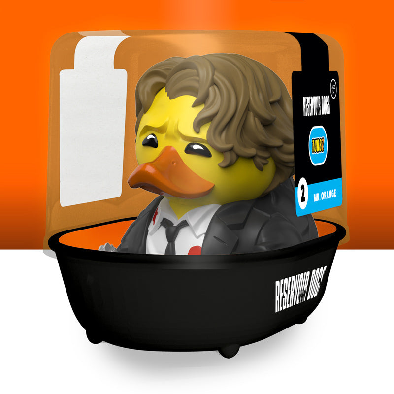 Duck Mr Orange (First Edition)