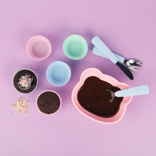 Pack de 12 Moules à Muffins