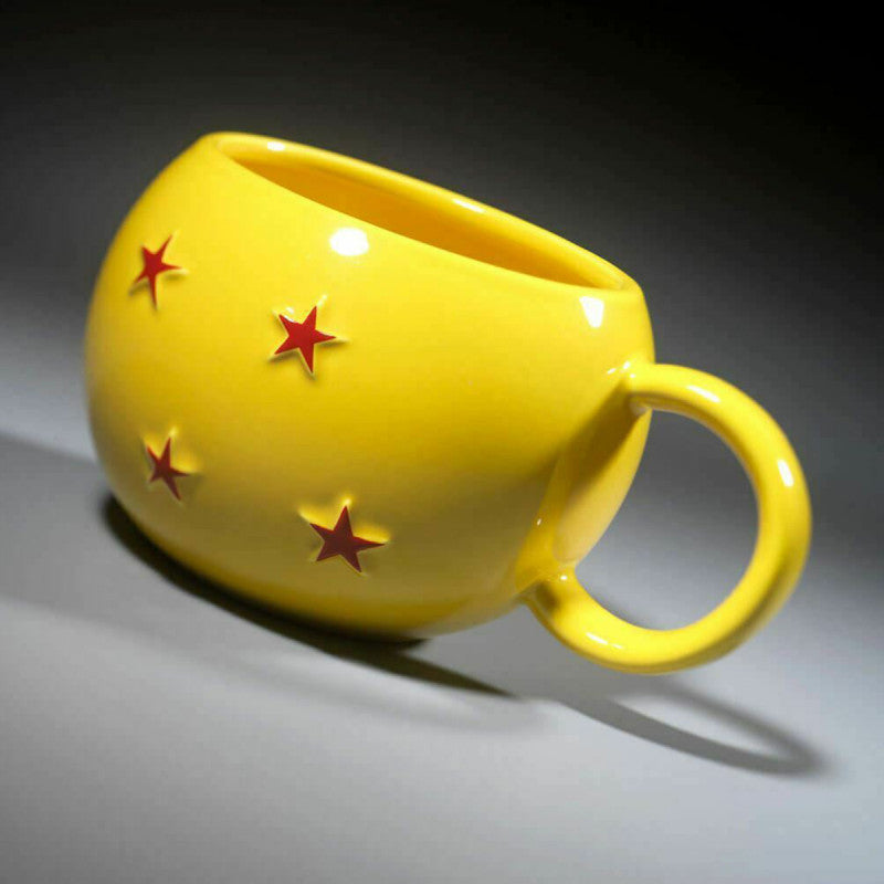 Caneca 3D Dragon Ball Z Boule de Cristal – 300 ml