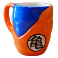 Mok 3D Dragon Ball Z Costume – 450 ml