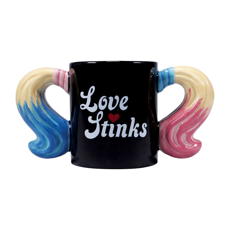 Mug 3D DC Comics - Harley Quinn