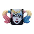 Mug 3D DC Comics - Harley Quinn