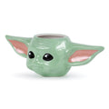 Mug 3D Star Wars The Mandalorian Grogu – 400 ml