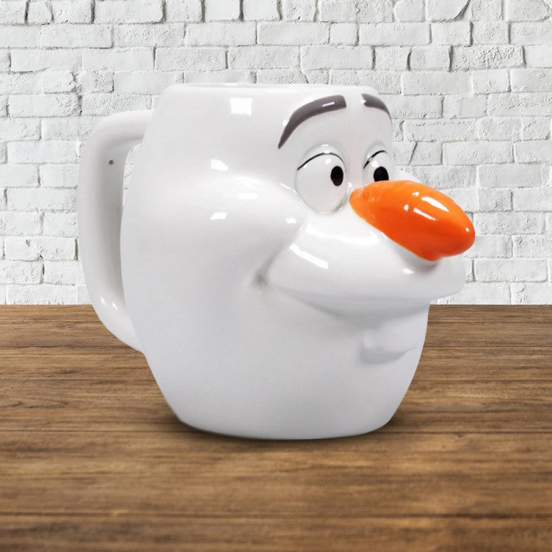 Mug 3D La Reine des Neiges - Olaf