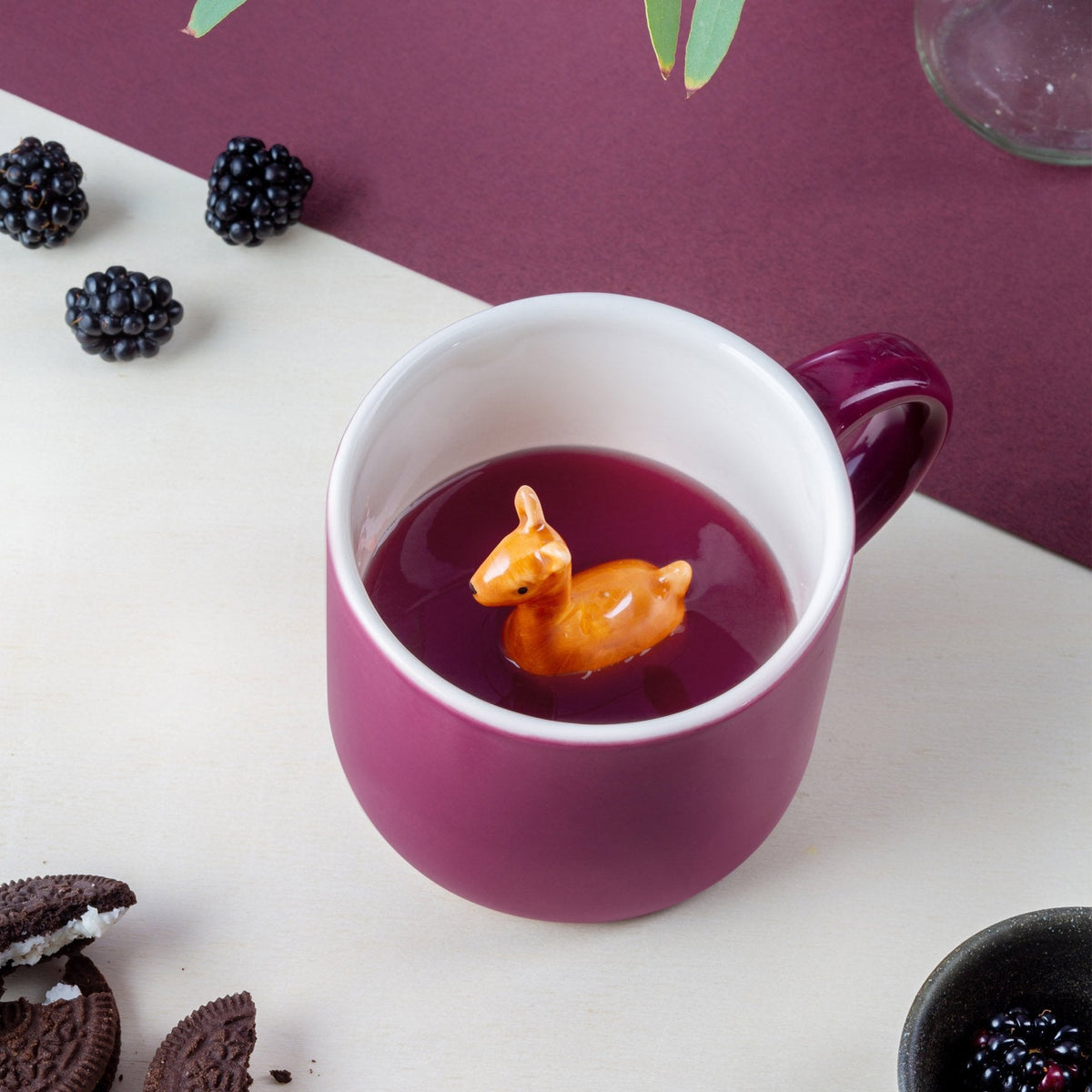 Mug Anna l'Alpaga – 150 ml