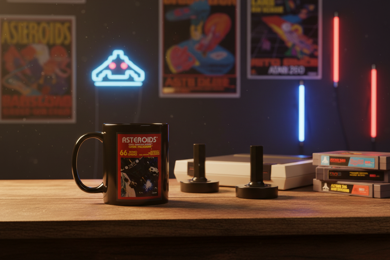 Aseroides de la taza