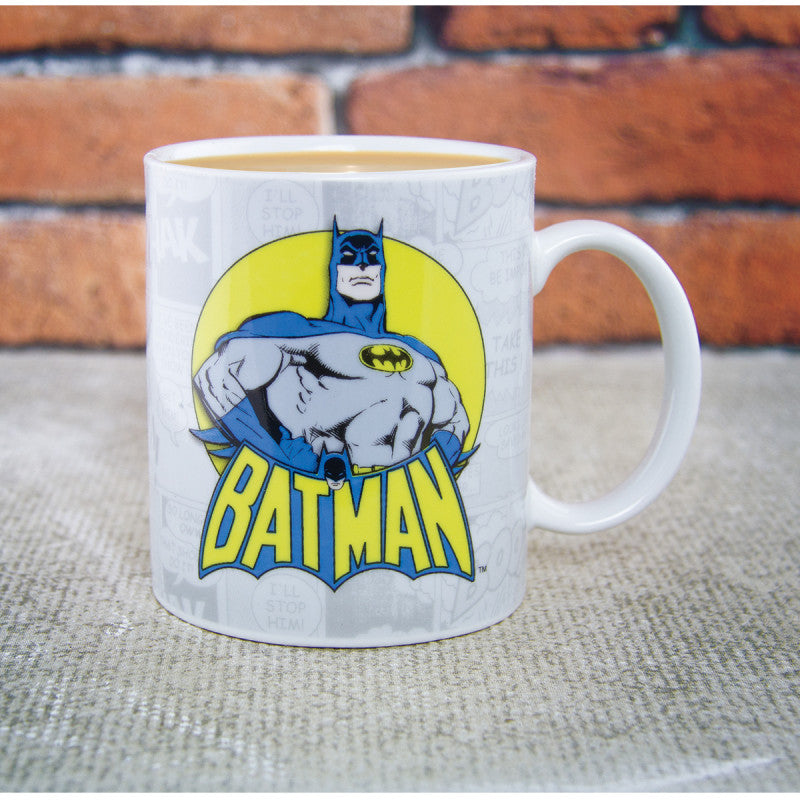 Mug Batman Comics