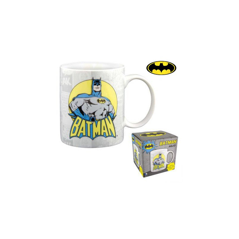 Taza Batman Comics