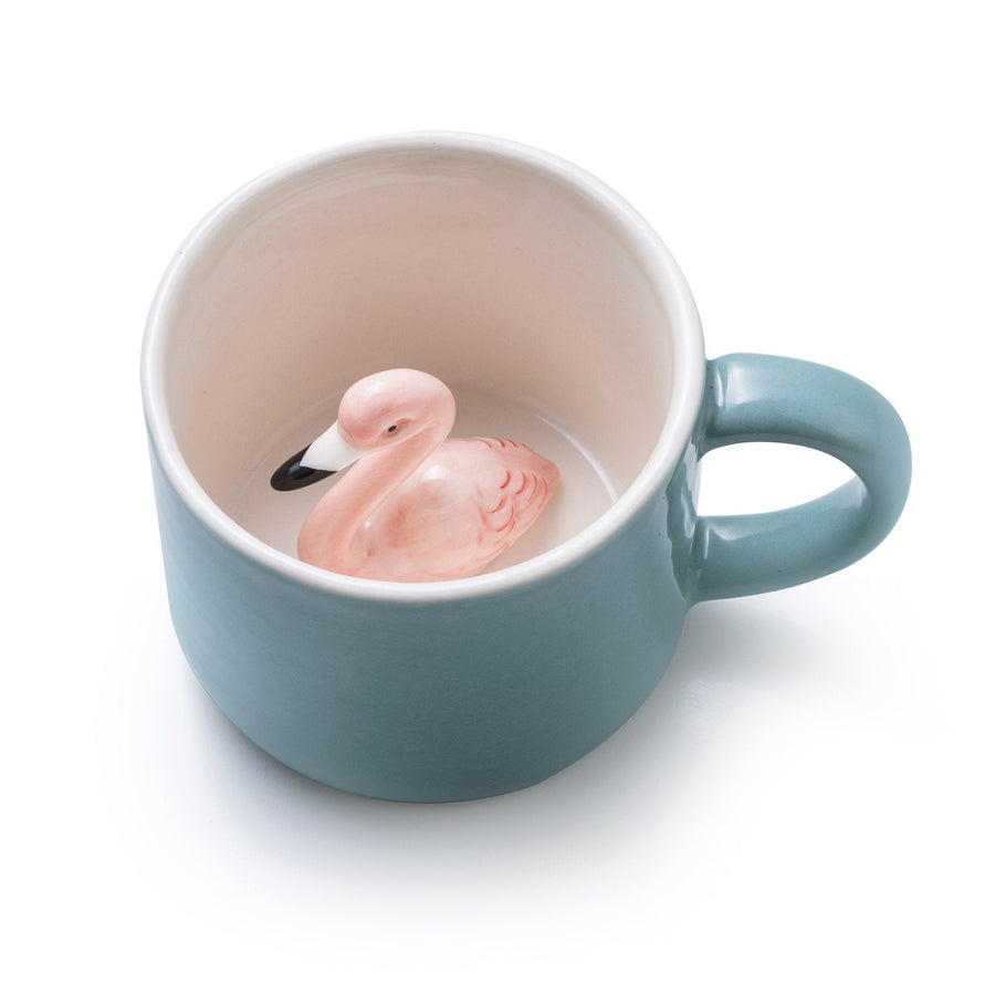 Flamant rose