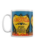 Taza Les Animaux Fantastiques – Le Cirque Arcanus