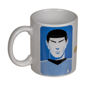 Mug Star Trek M. Spock – 325 ml