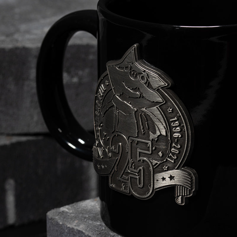 Taza Residente Evil - 25 aniversario