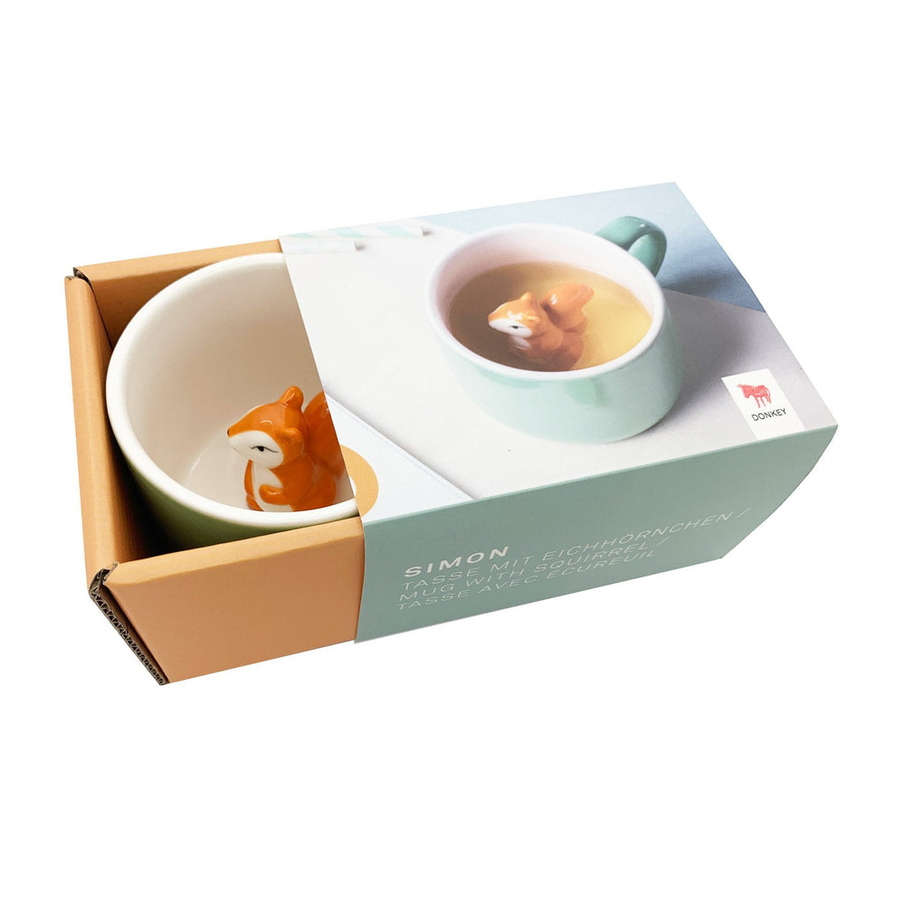 Mug Simon l'Écureuil
