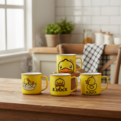 Taza Duck Yellow B. Duck
