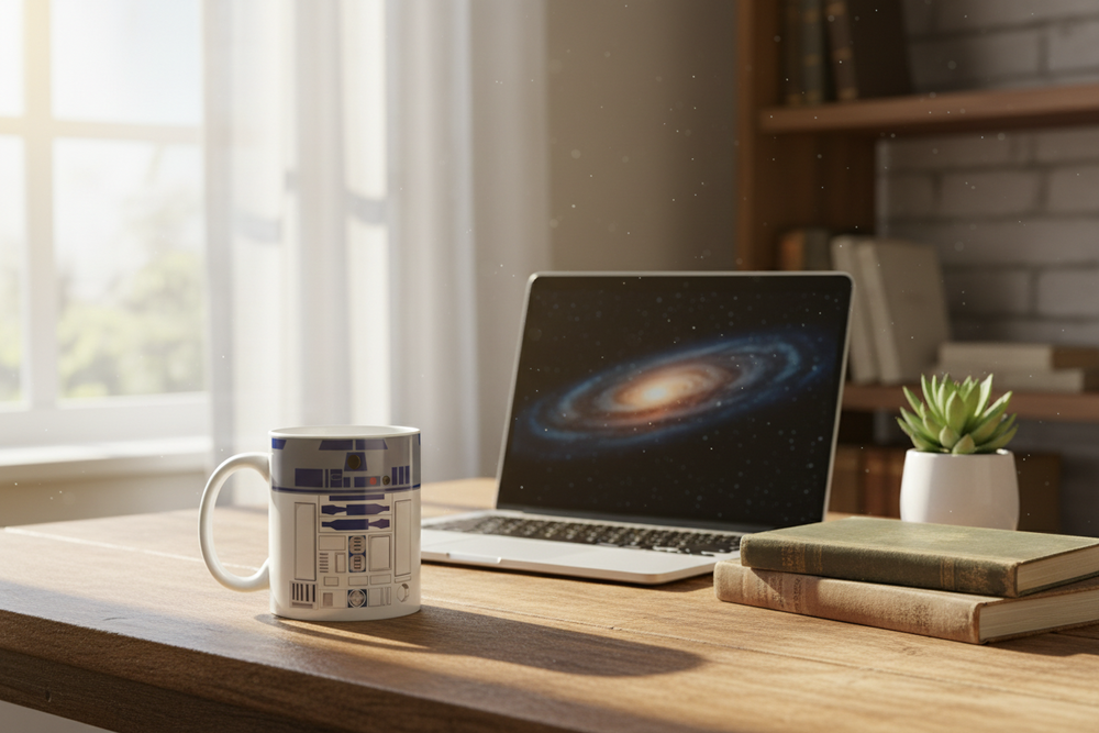 Mug Star Wars R2-D2