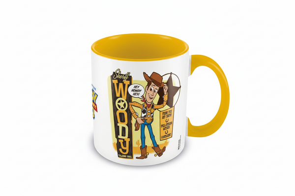 Toy Story 4 - Tazza Woody