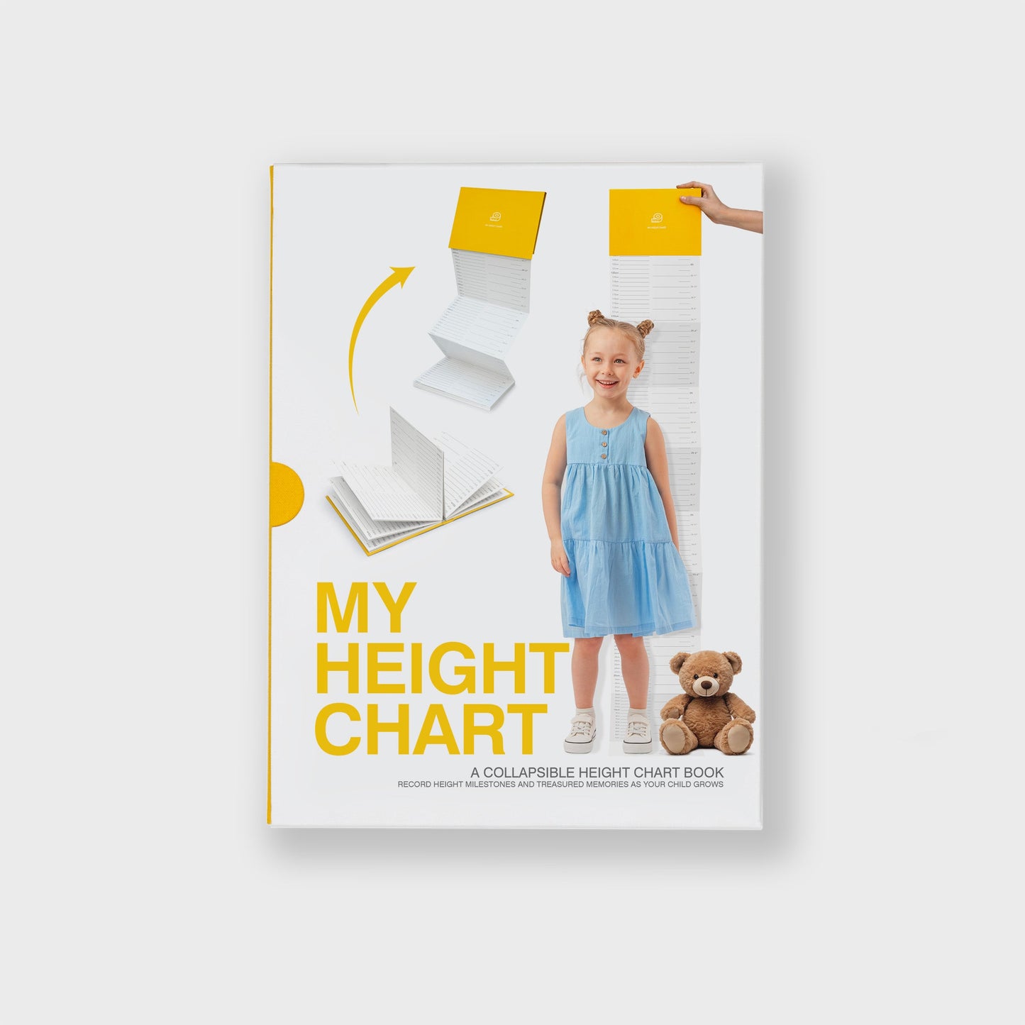 My Height Chart