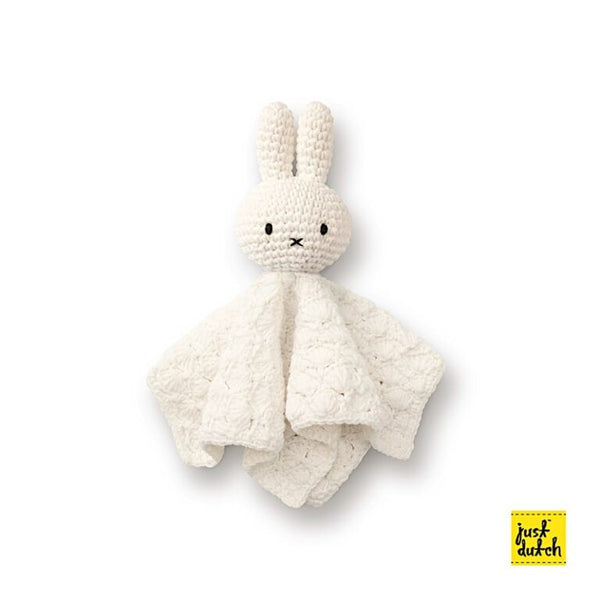 Doudou Vintage en Crochet Lapin Miffy