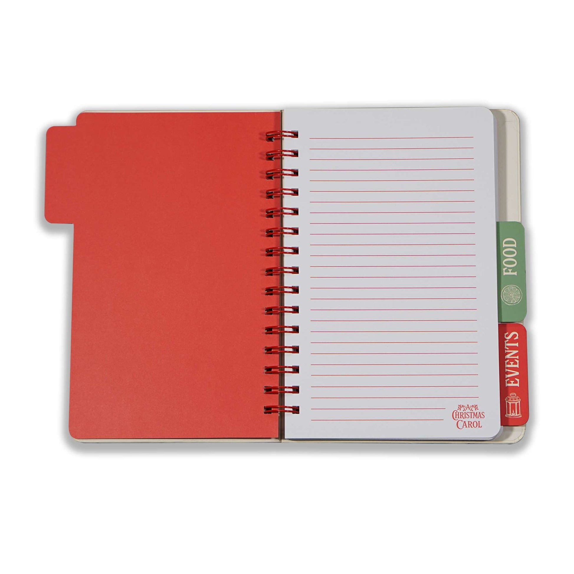 Carnet Un chant de Noël