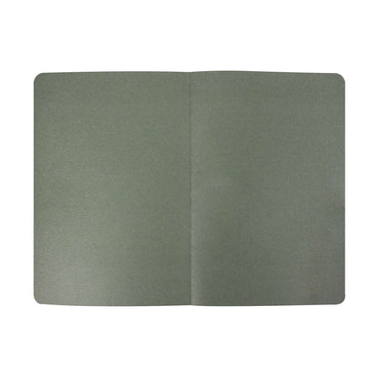 Carnet de notes Jardin botanique Voysey Faune et flore