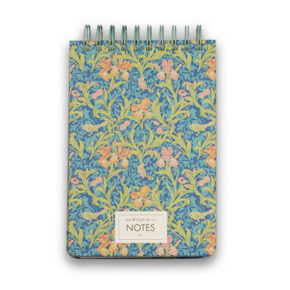 Carnet A5 spirale grand format Iris