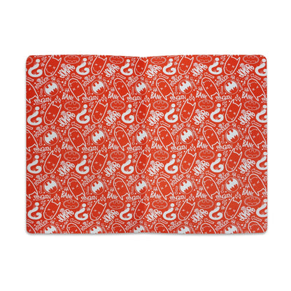 Cuaderno de DC Comics - Villanos de Batman 