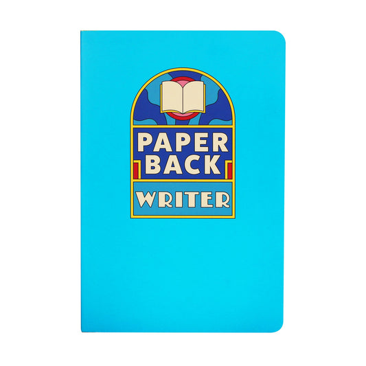 Carnet A5 The Beatles - Paperback Writer
