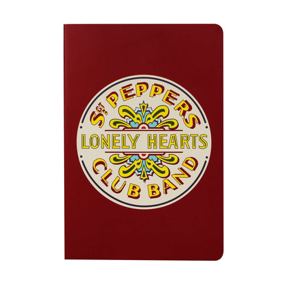 Carnet A5 The Beatles - Sgt. Pepper