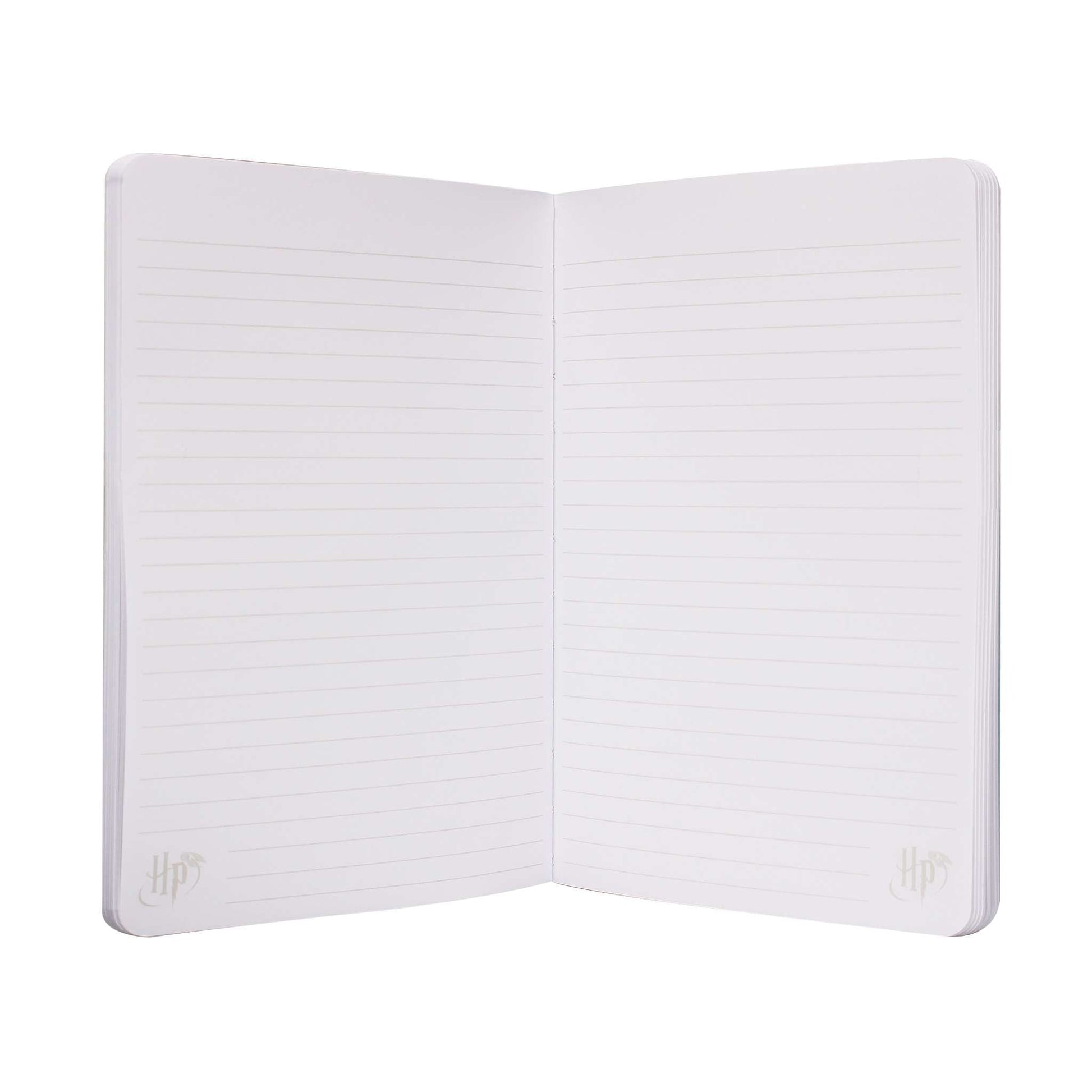 Carnet A5 souple Harry Potter - Voie 9¾