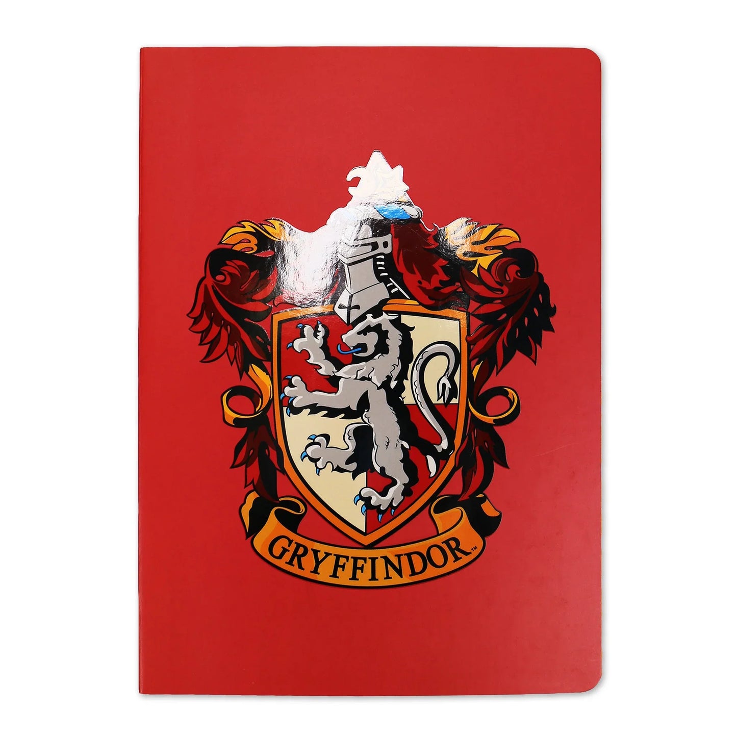 Cuaderno de Harry Potter - Gryffindor 
