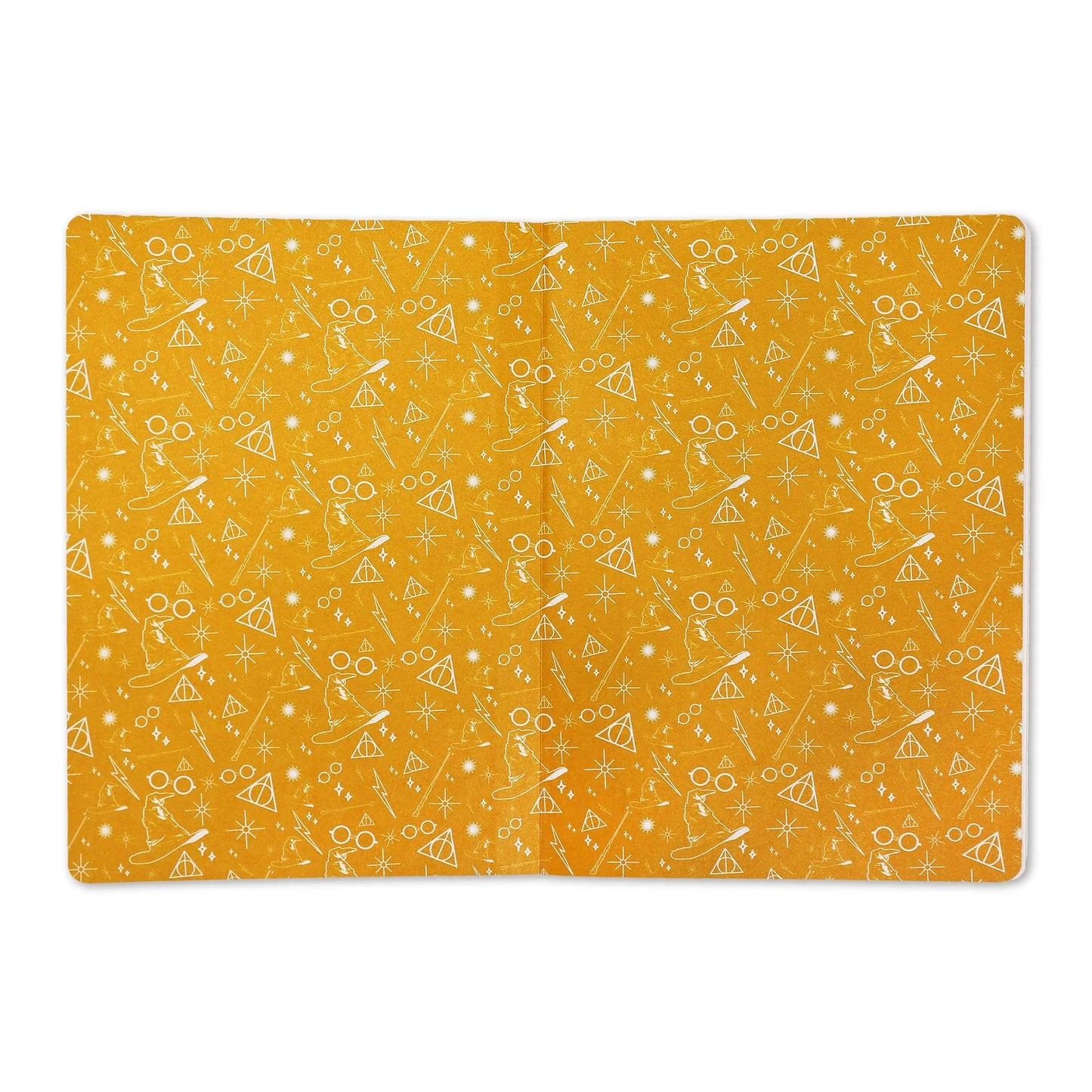 Cuaderno de Harry Potter - Gryffindor 