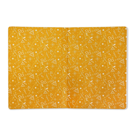 Cuaderno de Harry Potter - Gryffindor 