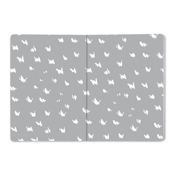 Carnet Harry Potter - de notes Hedwige