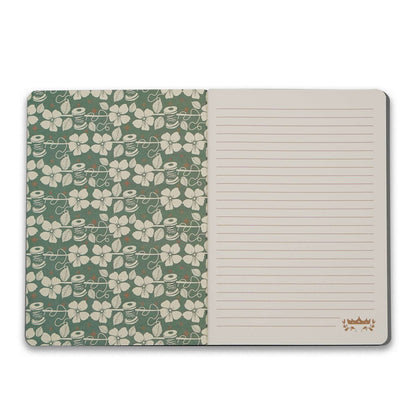 Lot de 2 carnets A5 La Belle au bois dormant