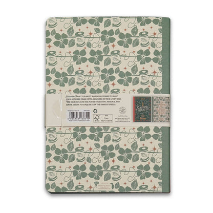 Lot de 2 carnets A5 La Belle au bois dormant