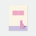 Lonely Cat - Notebook A5