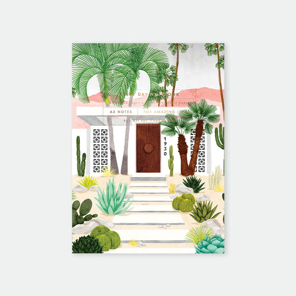 Architecter - Notebook A5
