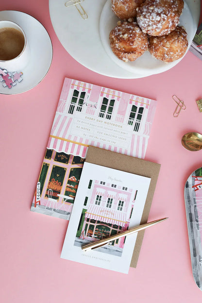 Bakery - Notebook A5