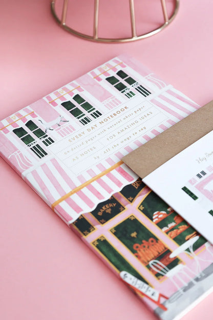 Bakery - Notebook A5
