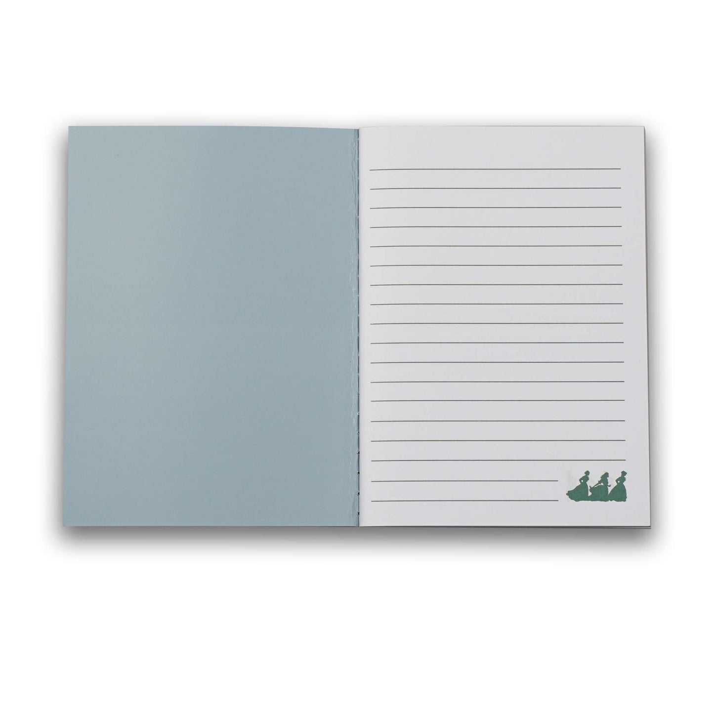 Carnet A6 Sœurs Brontë