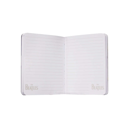 Carnet A6 souple The Beatles - Yellow Submarine