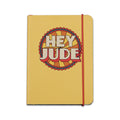 Carnet A6 souple The Beatles - Hey Jude