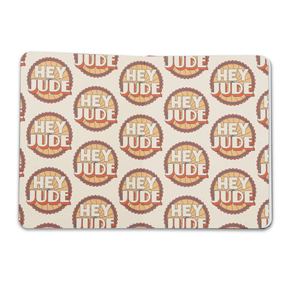Carnet A6 souple The Beatles - Hey Jude